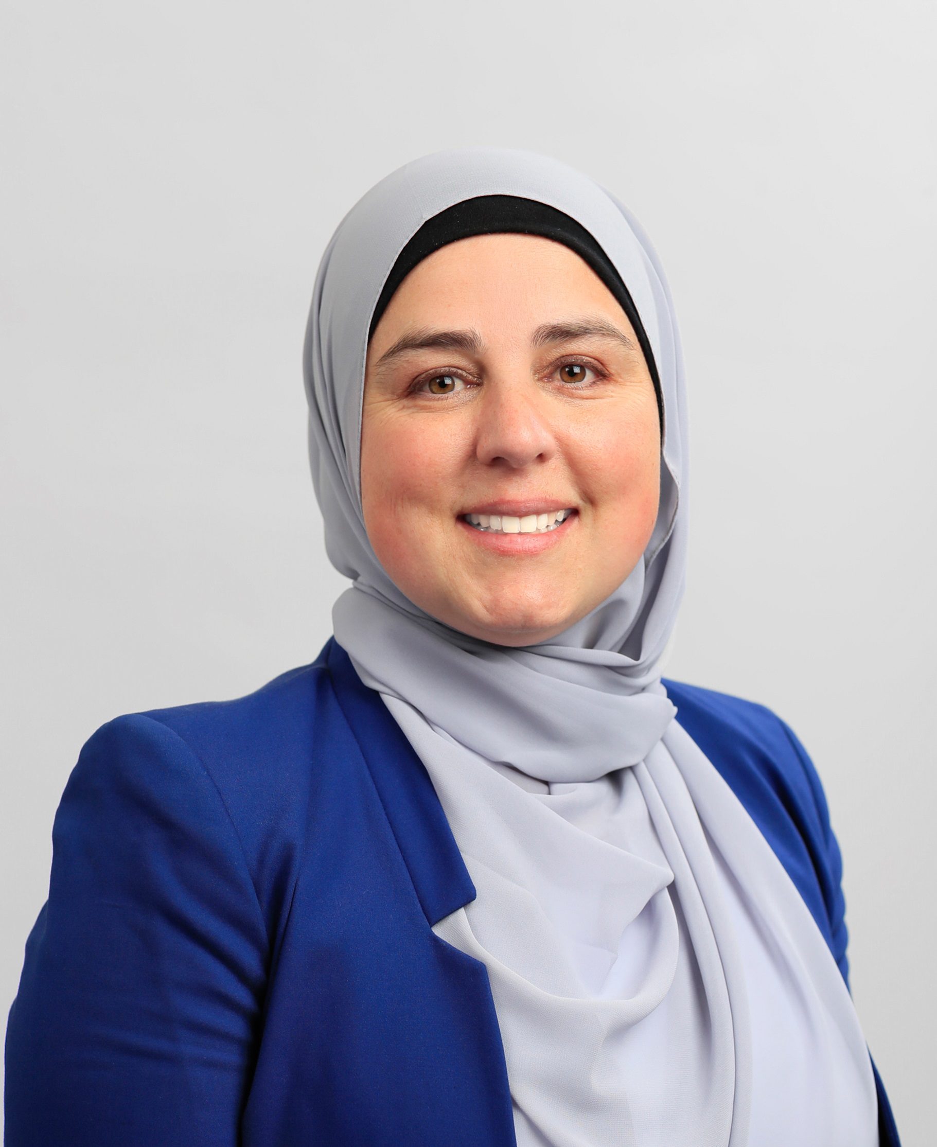 Dr Mouna Sawan